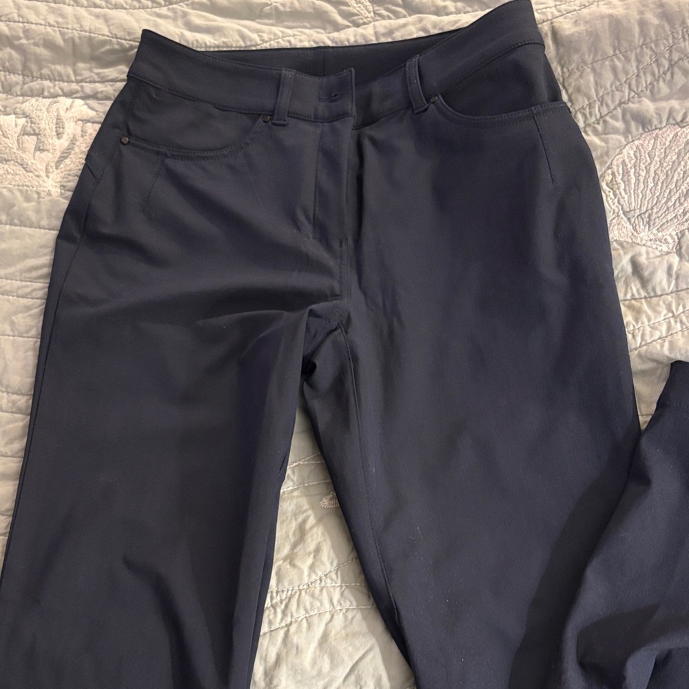 Lululemon Athletica Dark Blue Pants